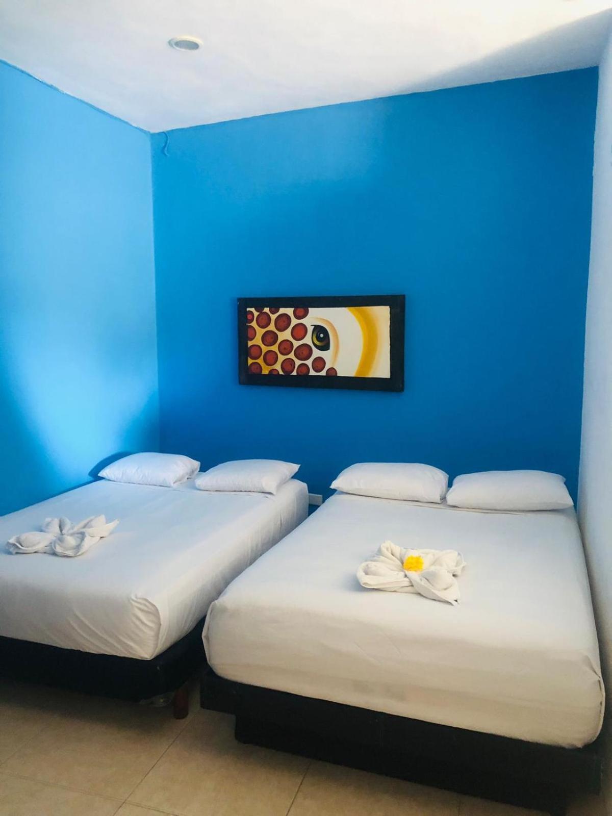 Easy Hotel Плайя-дель-Кармен Екстер'єр фото